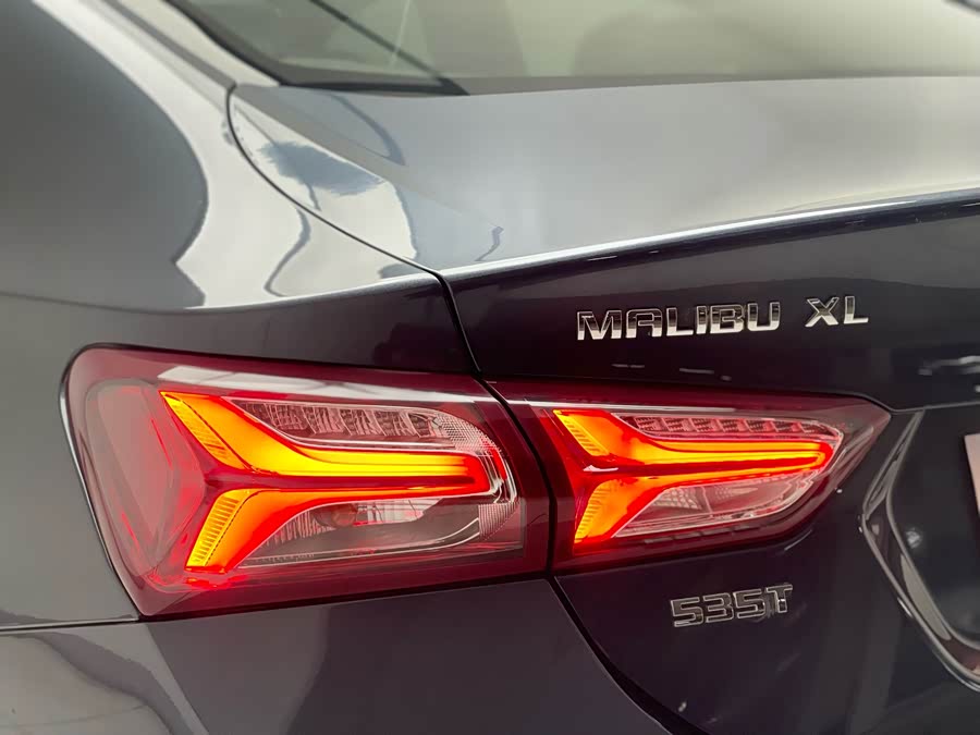 雪佛兰 迈锐宝XL 2022 汽车图片 #18