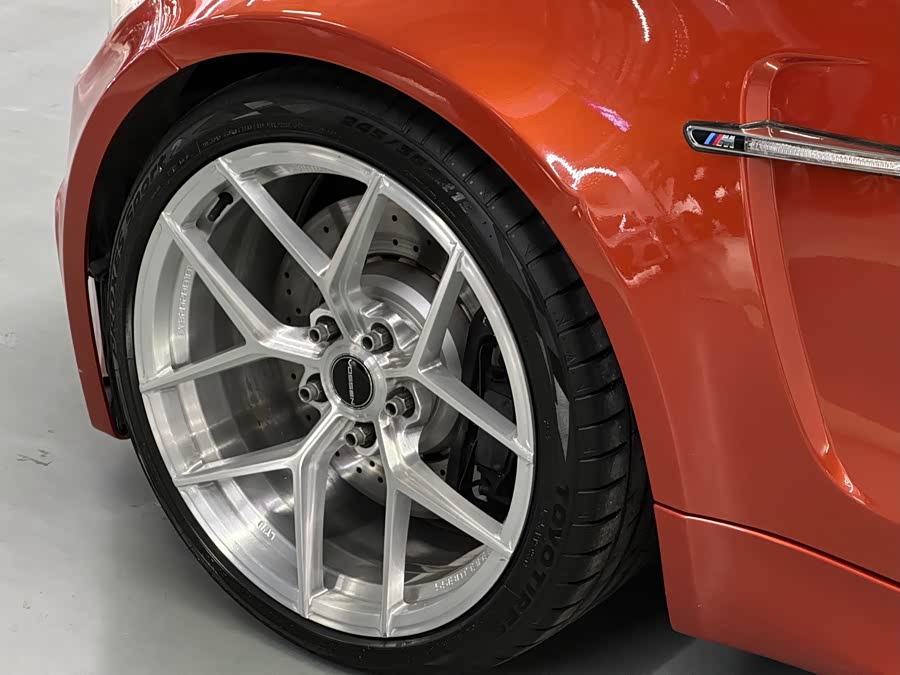 BMW 1 Series M 2013 car image #18