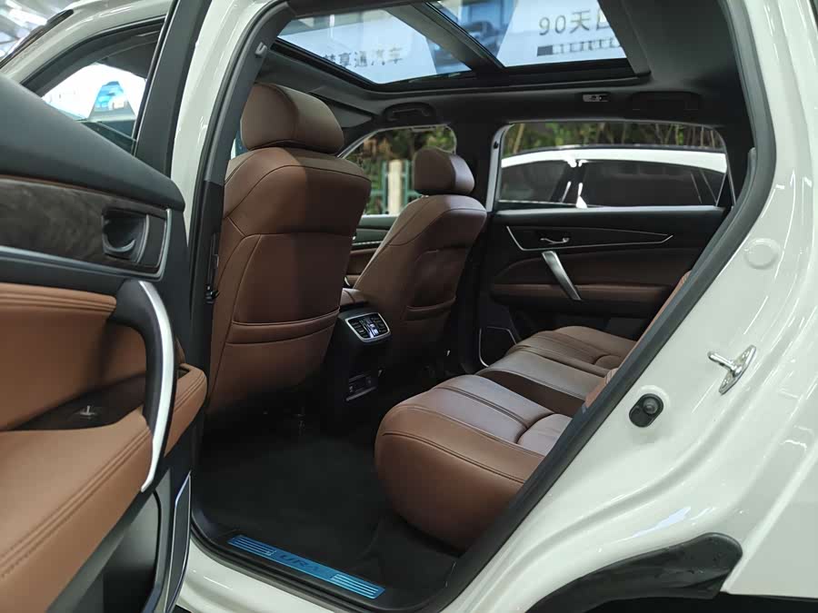 Honda UR-V 2022 car image #18