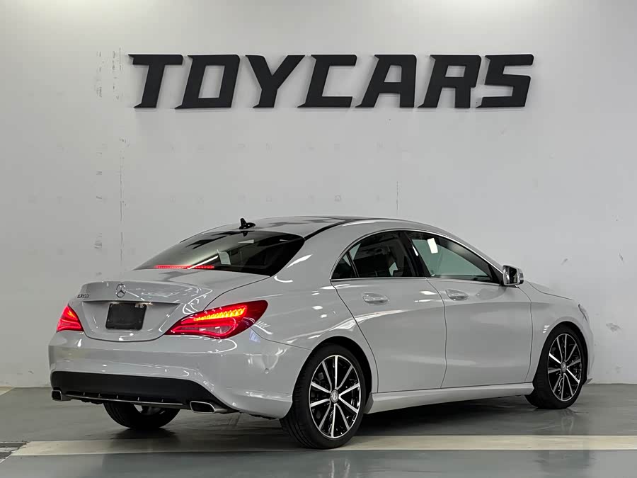 Mercedes-Benz CLA Class (Imported) 2015 car image #18