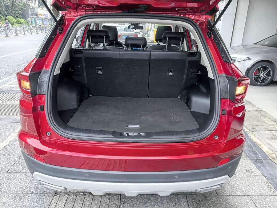 Changan CS55 2017 car image #18