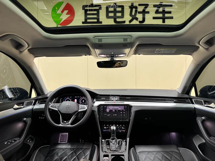 Volkswagen Magotan GTE 2022 car image #18