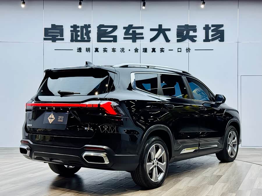 GEELY Okavango L 2023 car image #18