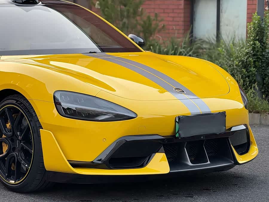 小米汽车 小米SU7 Ultra 2025 汽车图片 #18