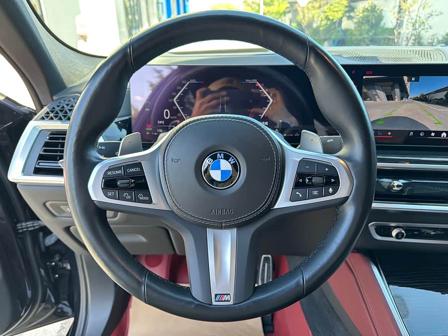 BMW X6 2023 #18 BMW X6 2023 car image #18