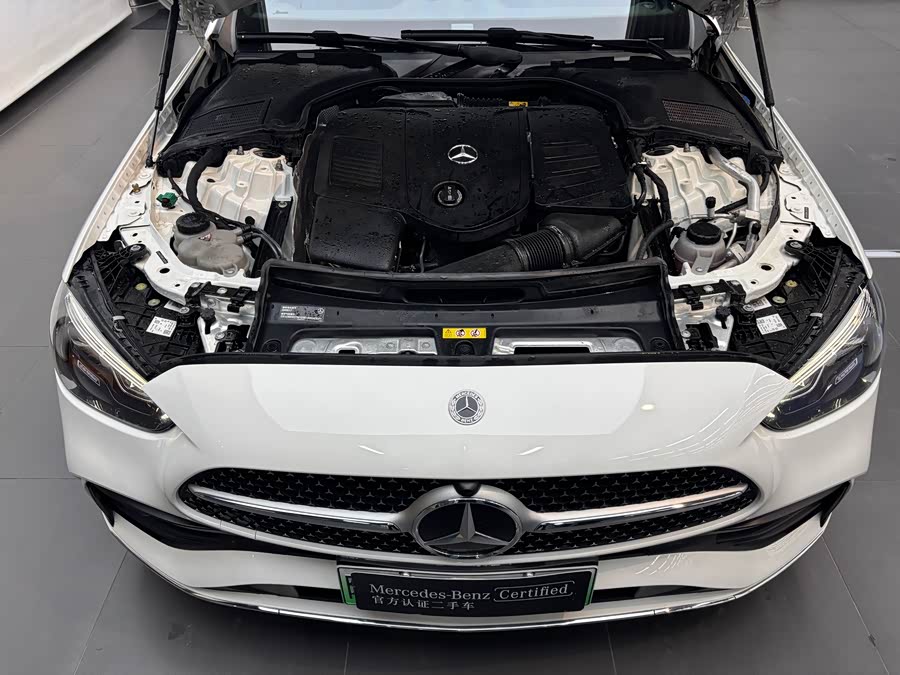 Mercedes-Benz C Class New Energy 2023 #18 Mercedes-Benz C Class New Energy 2023 car image #18