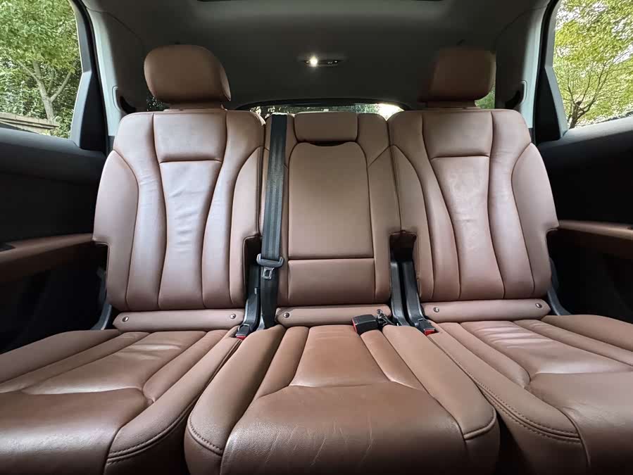 Audi Q7 2020 #18 Audi Q7 2020 immagine di auto #18