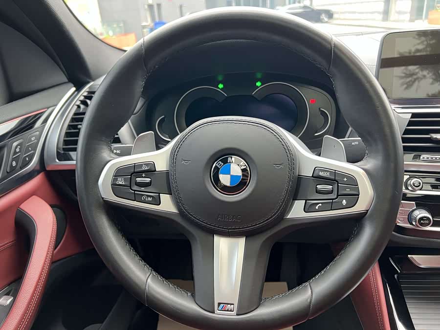 BMW X4 2018 صورة سيارة #18