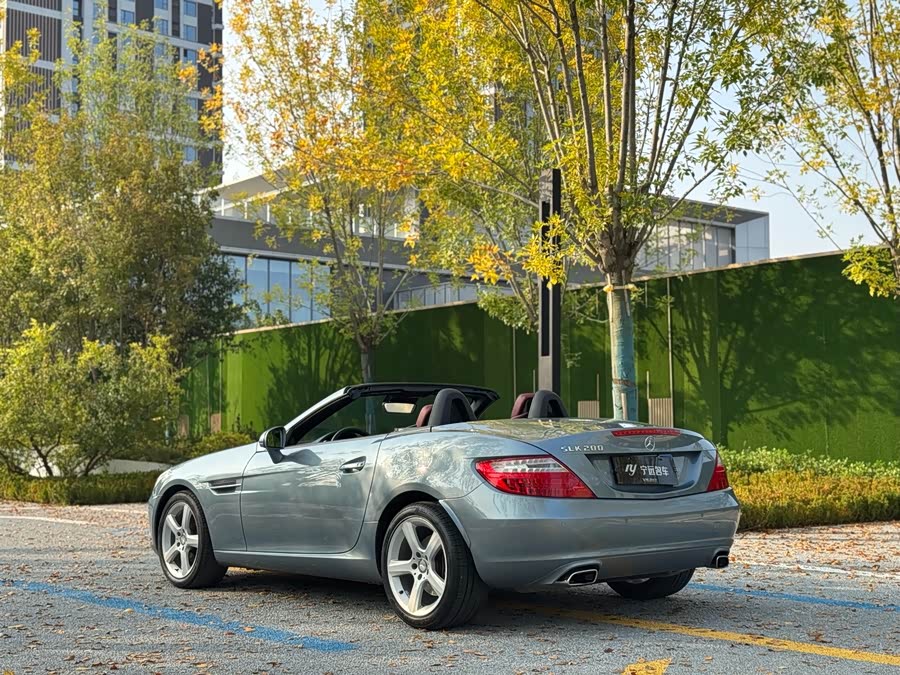 Mercedes-Benz SLK Class 2015 #18 Mercedes-Benz SLK Class 2015 car image #18