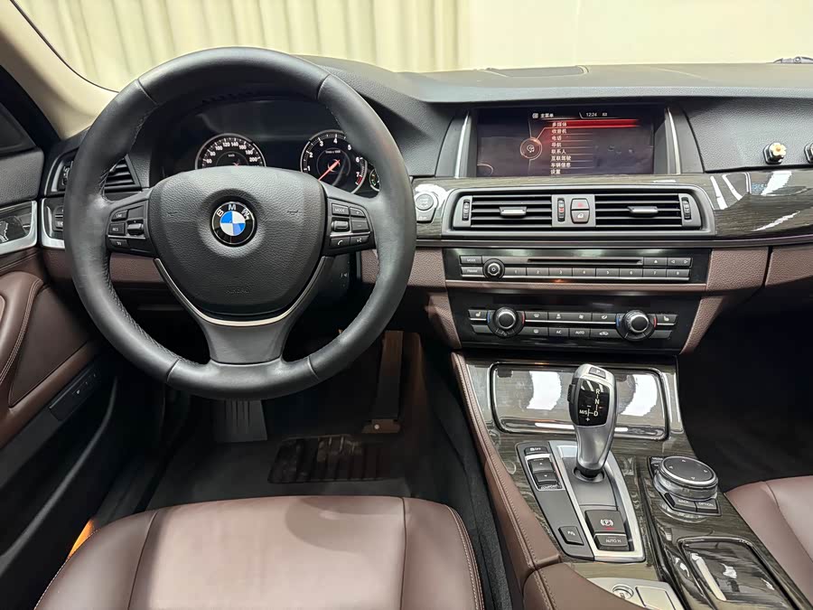 BMW 5 Series 2016 #18 BMW 5 Series 2016 car image #18