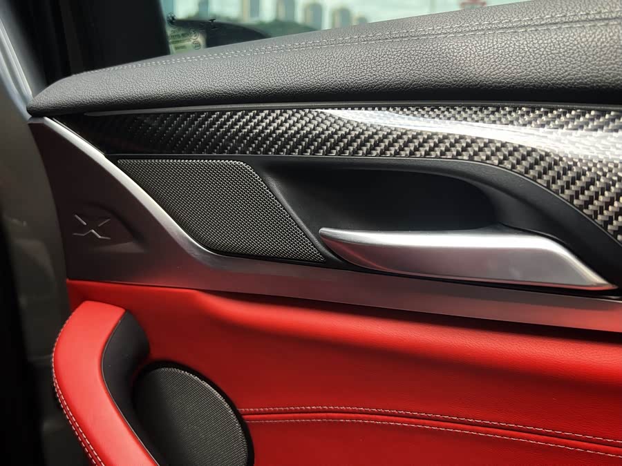 BMW X3 M 2021 car image #18