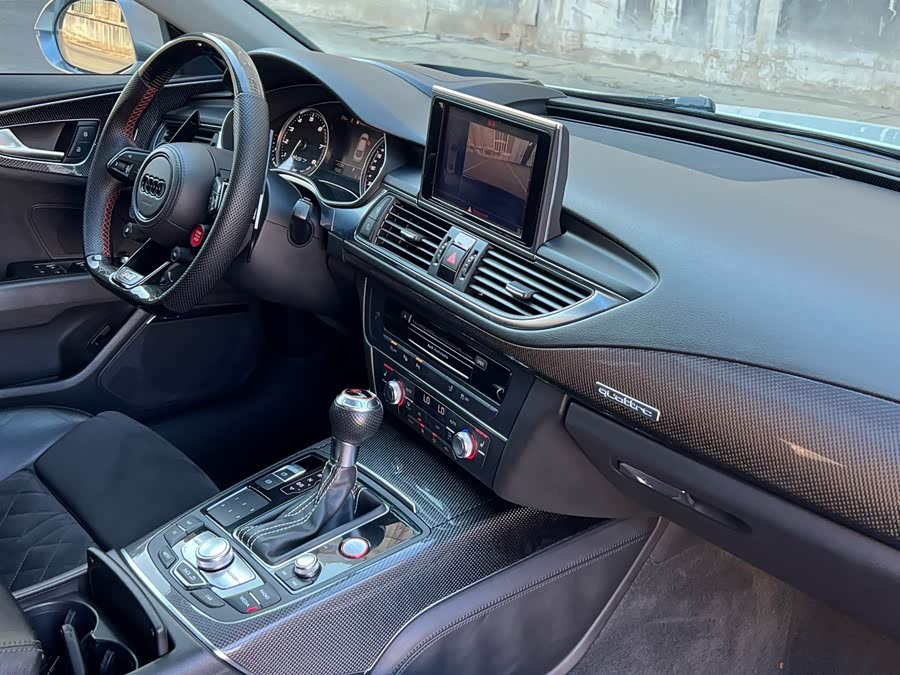 Audi S7 2013 car image #18