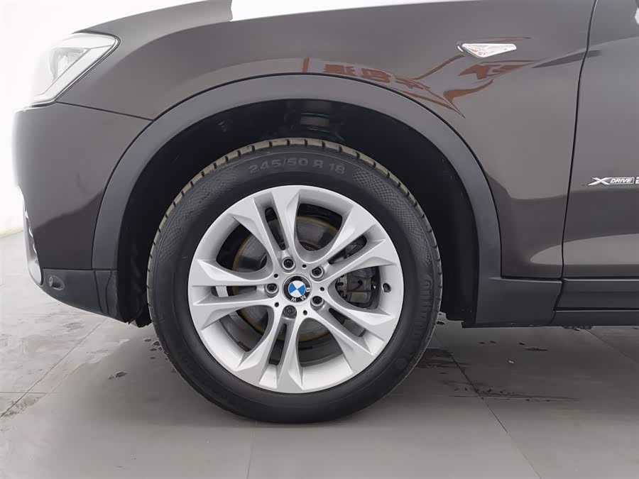 BMW X4 2014 изображение автомобиля #18