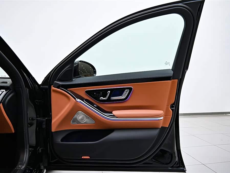 Mercedes-Benz S Class New Energy 2023 image de voiture #18