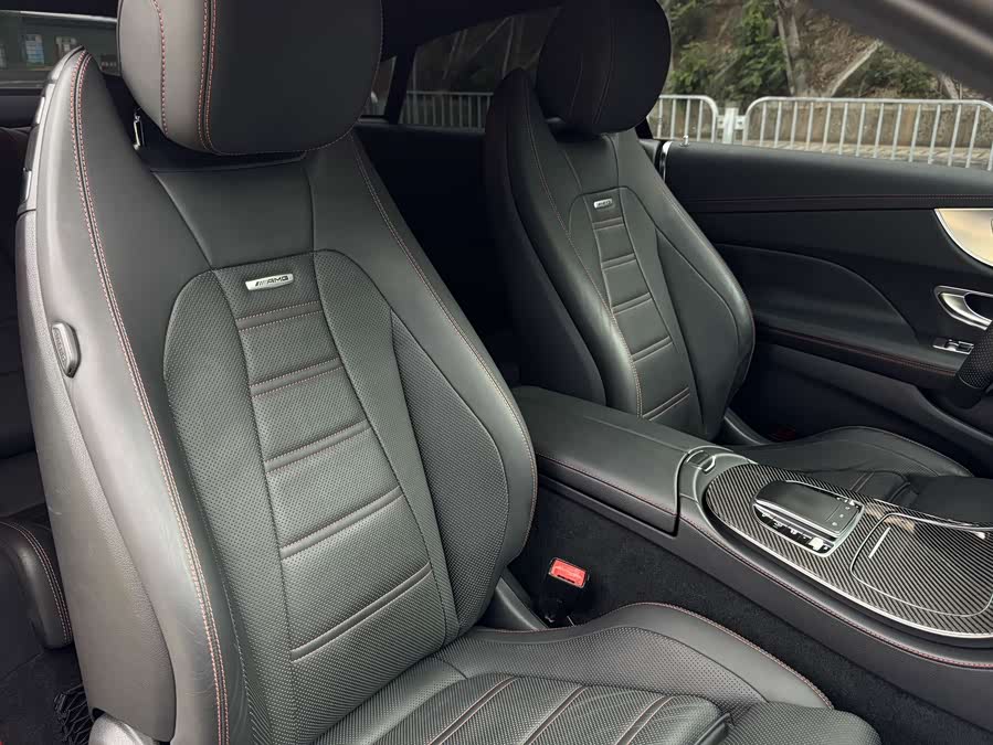 Mercedes-Benz E AMG 2020 car image #18