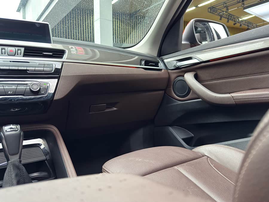 BMW X1 New Energy 2018 #18 BMW X1 New Energy 2018 car image #18