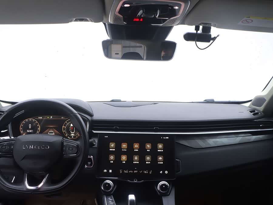 Lynk & Co 01 2021 image de voiture #18