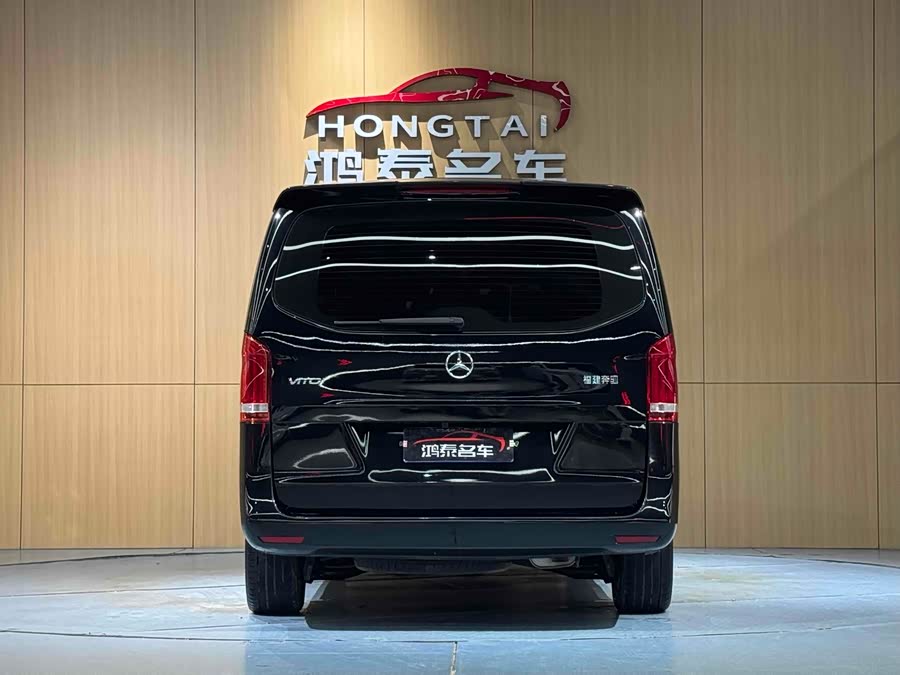 Mercedes-Benz Vito 2020 car image #18