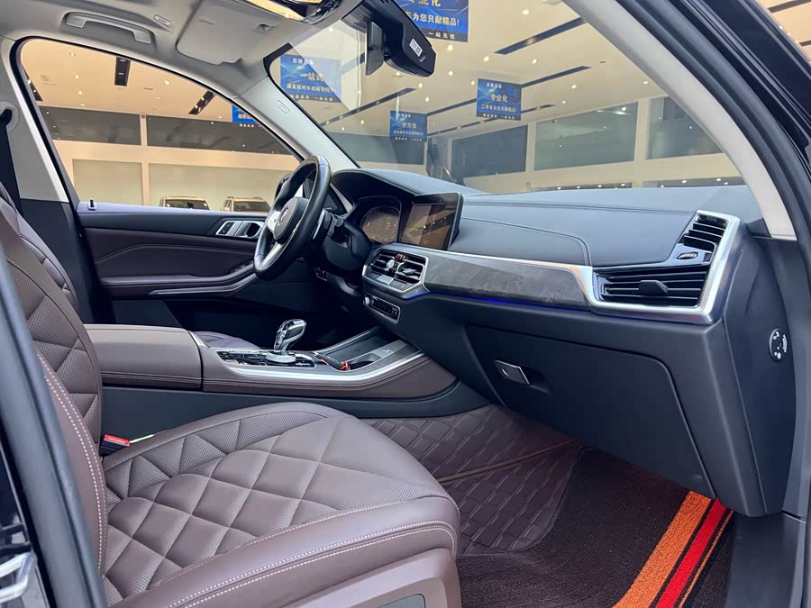 BMW X5 2022 صورة سيارة #18