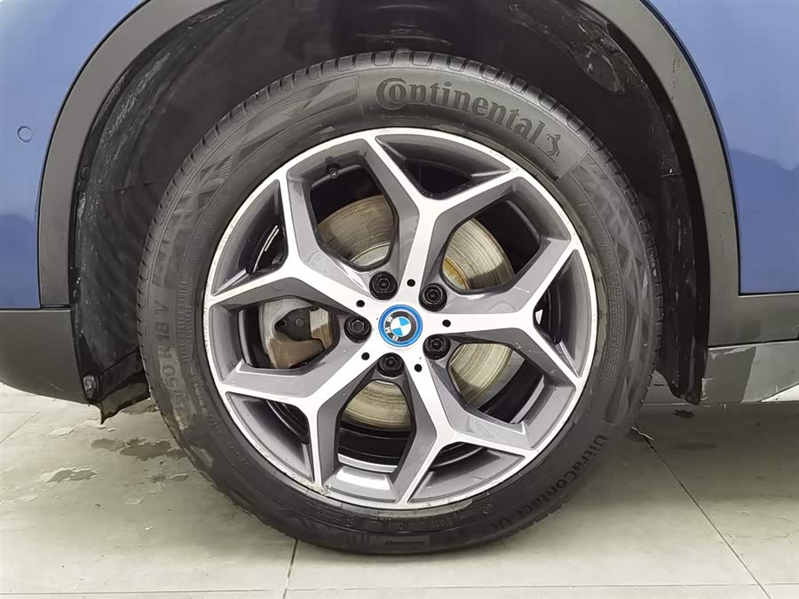 BMW X1 New Energy 2019 car image #18