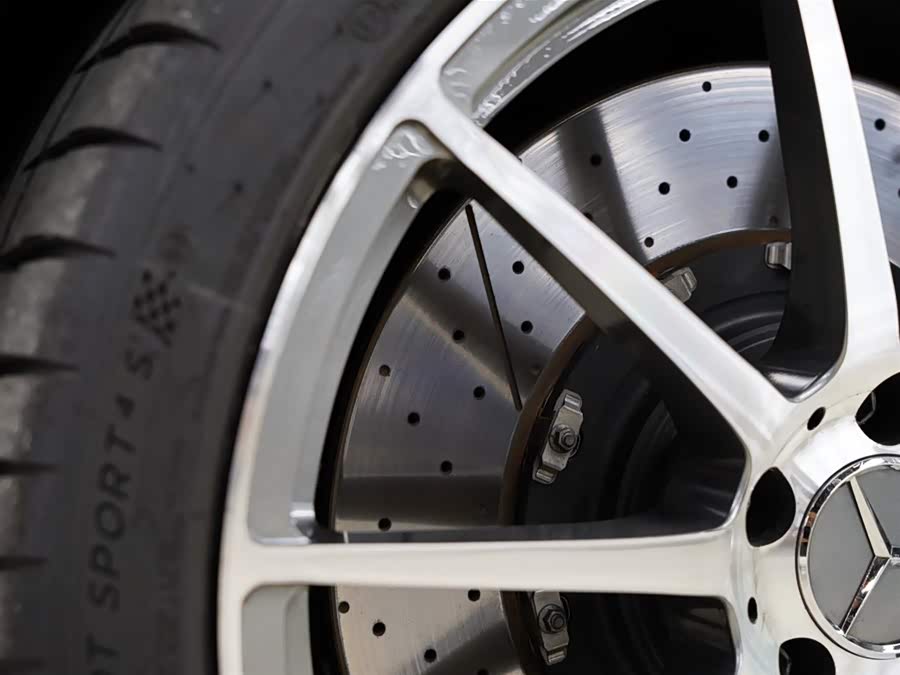 Mercedes-Benz SLS AMG 2012 #18 Mercedes-Benz SLS AMG 2012 изображение автомобиля #18