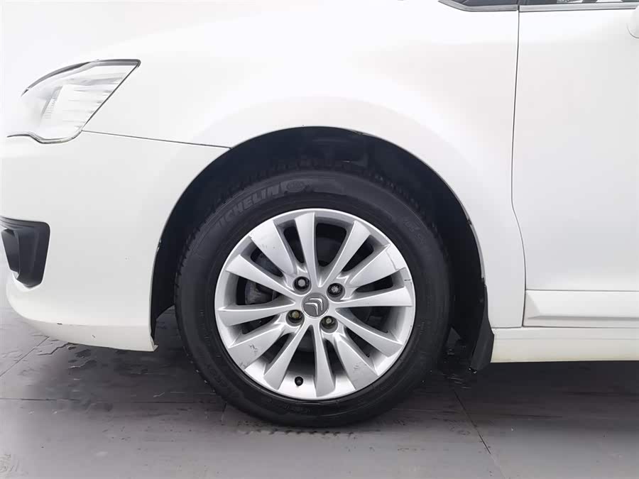 Citroen C-Quatre 2015 #18 Citroen C-Quatre 2015 car image #18