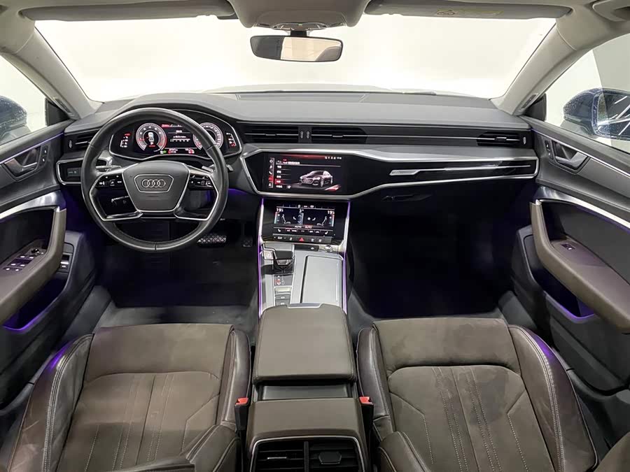 Audi A7L 2023 immagine di auto #18