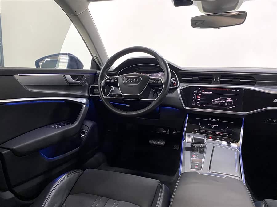 Audi A7L 2023 immagine di auto #18