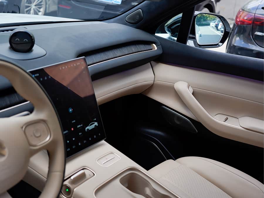 NIO EC7 2024 car image #18