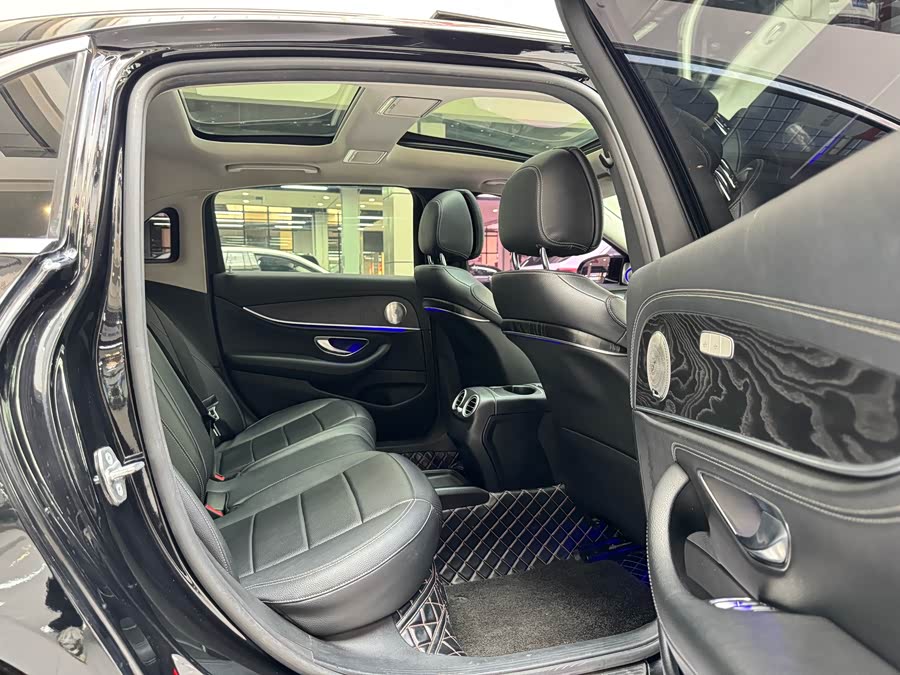 奔驰 奔驰E级 2019 汽车图片 #18