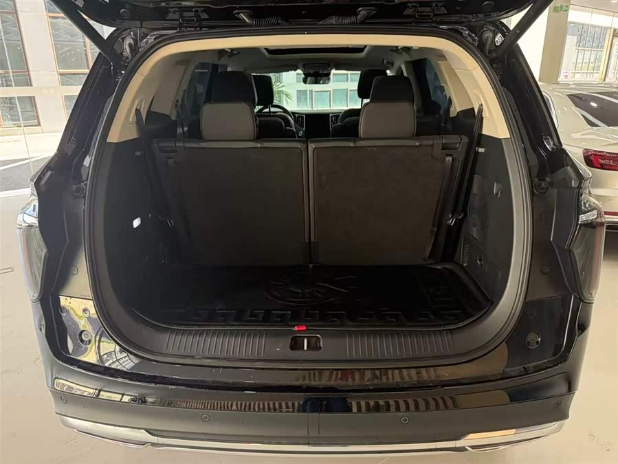 HongQi HS7 PHEV 2024 car image #18