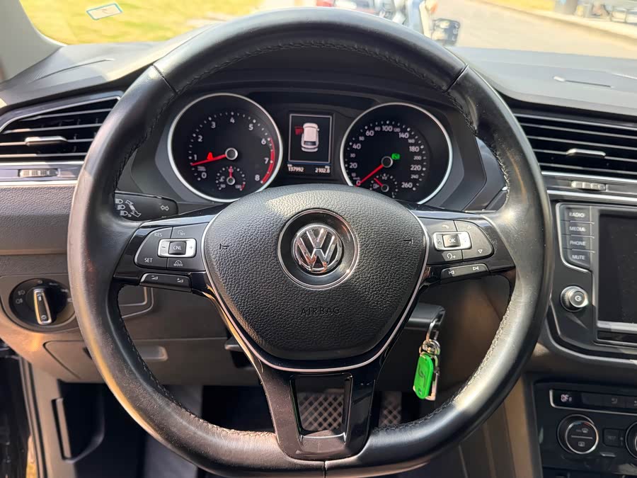 大众 Tiguan 2017 汽车图片 #18