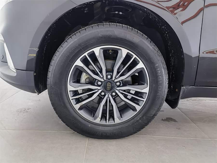 GEELY Vision X6 2016 car image #18