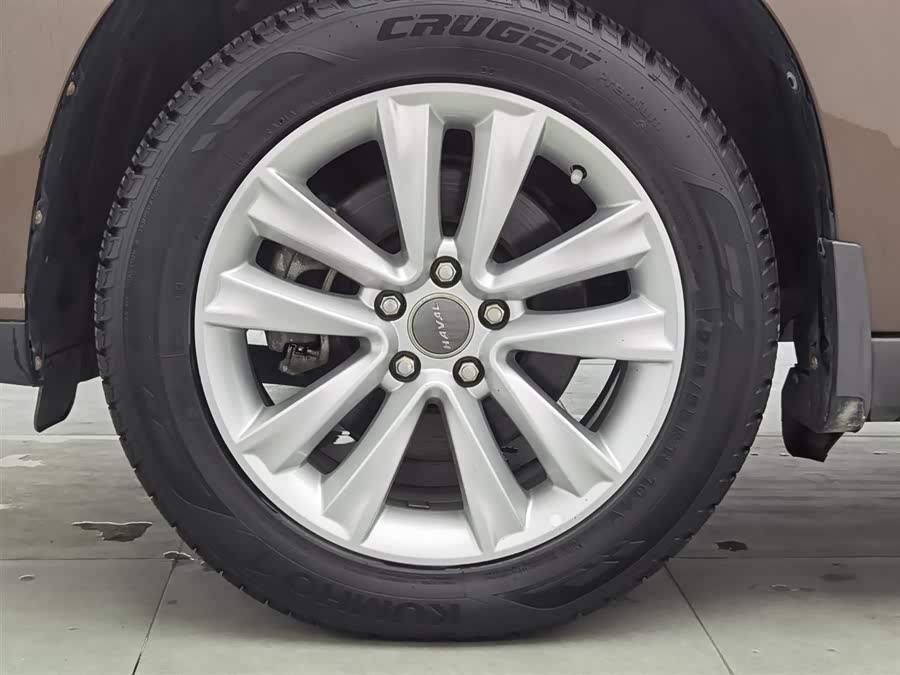 Haval H2 2016 #18 Haval H2 2016 car image #18