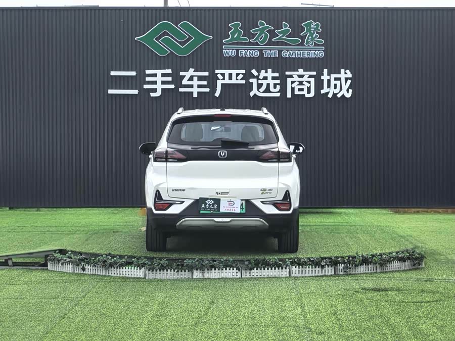 Changan E-Pro New Energy 2020 car image #18