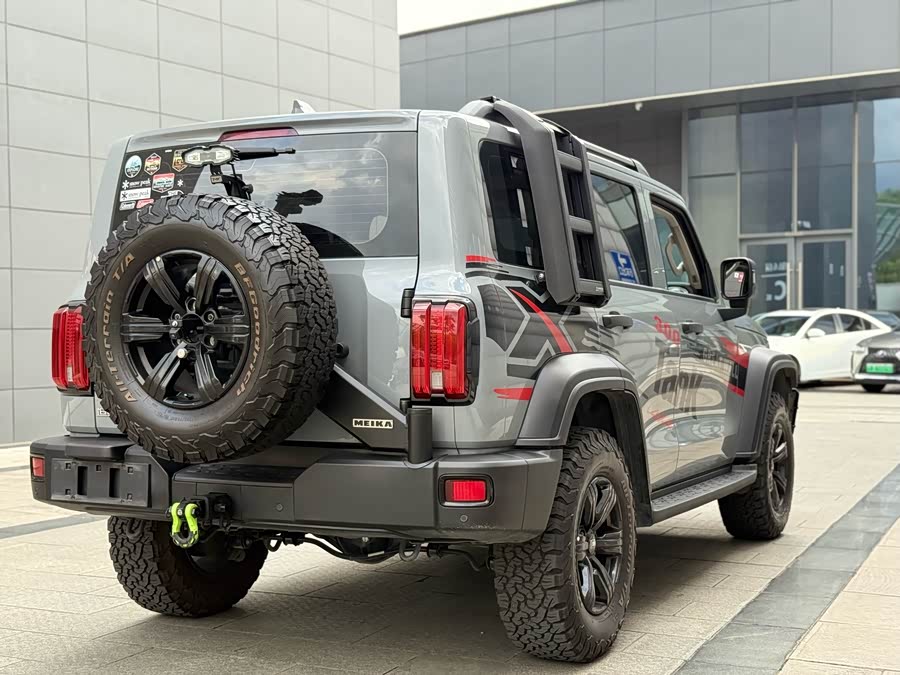 坦克 坦克300 2023 汽车图片 #18