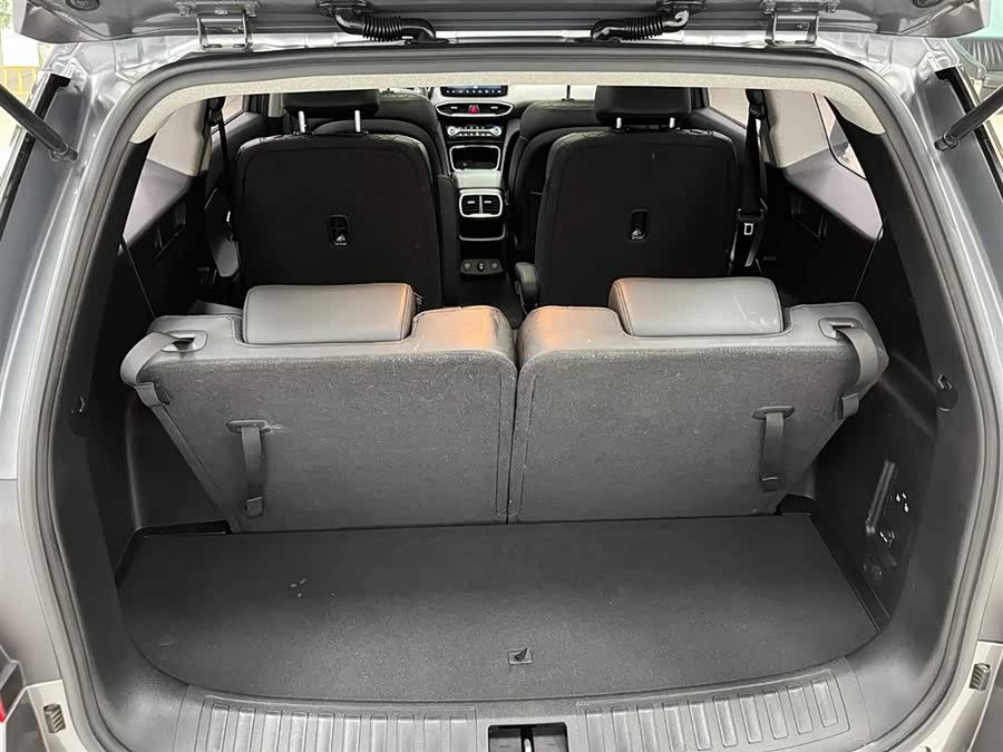 Hyundai Santa Fe 2022 #18 Hyundai Santa Fe 2022 car image #18