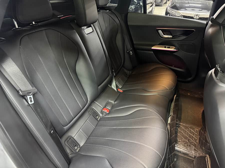 Mercedes-Benz EQE Class 2023 #18 Mercedes-Benz EQE Class 2023 immagine di auto #18