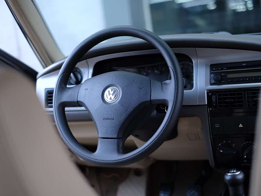 Volkswagen Santana Vista 2011 car image #18