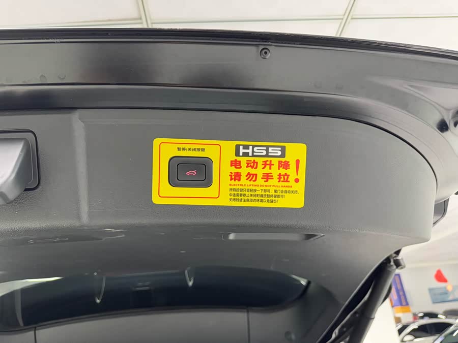 HongQi HS5 2024 car image #18