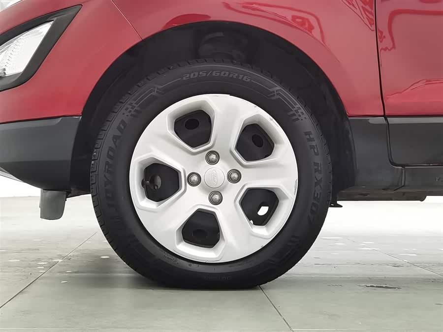 Ford EcoSport 2017 car image #18