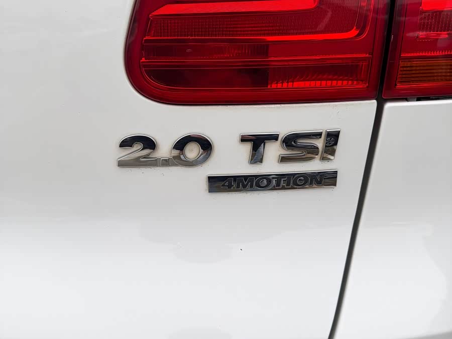 大众 Tiguan 2012 汽车图片 #18