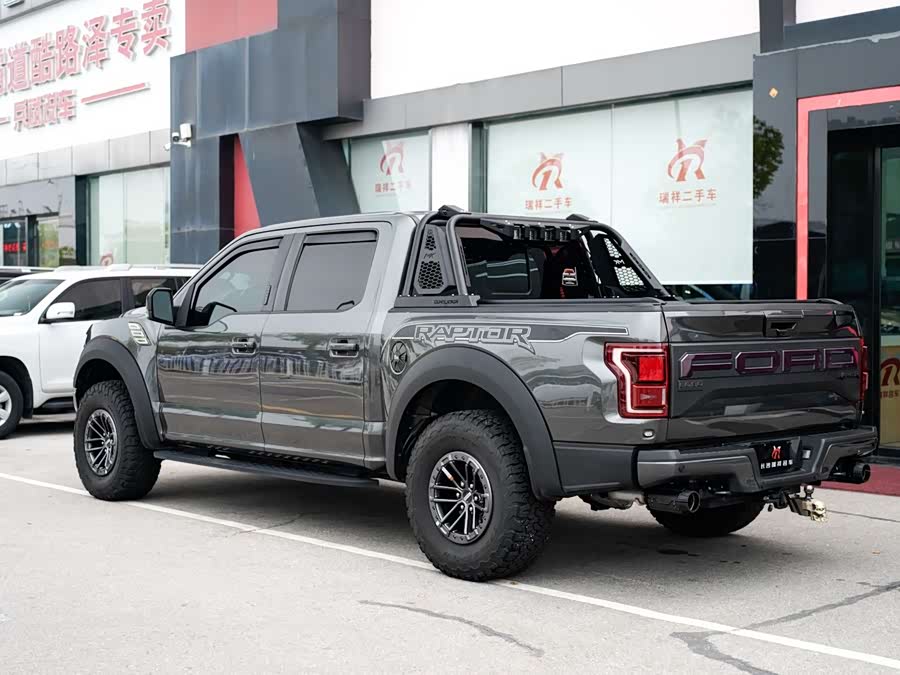 Ford F-150 Raptor 2021 car image #18