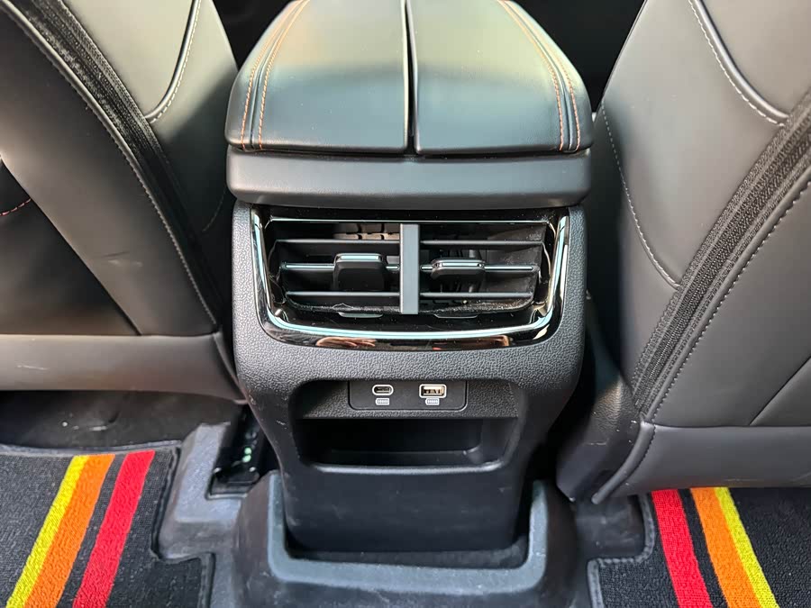 Haval XY 2021 image de voiture #18