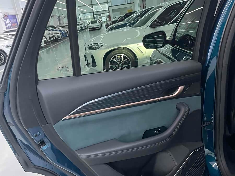 GEELY Monjaro 2021 car image #18