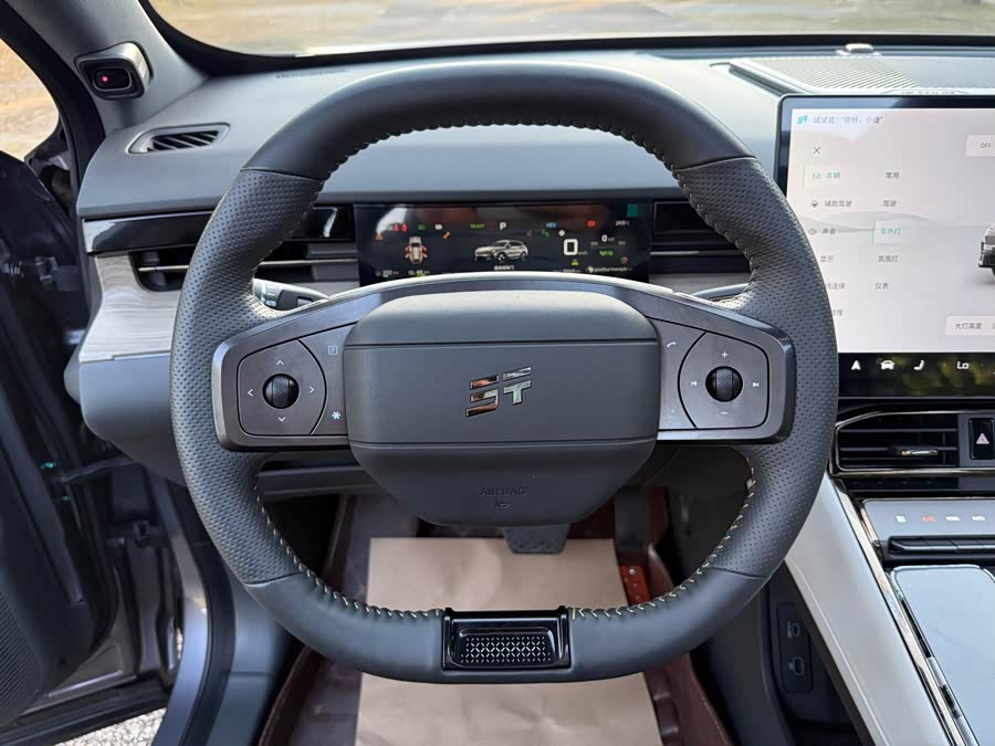 捷途山海 捷途山海L6 2024 #18 捷途山海 捷途山海L6 2024 汽车图片 #18