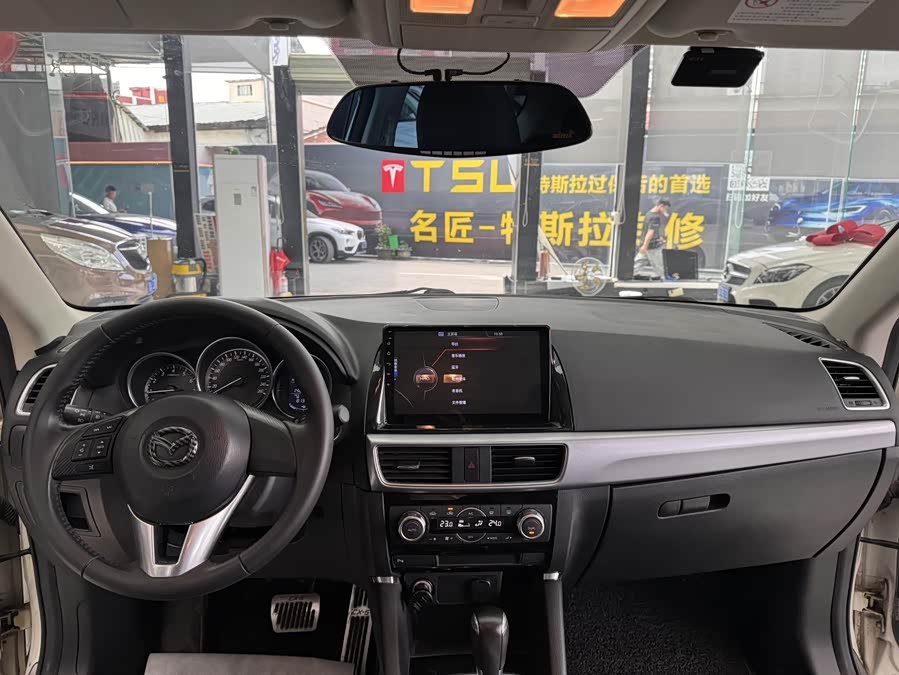 马自达 马自达CX-5 2017 汽车图片 #18