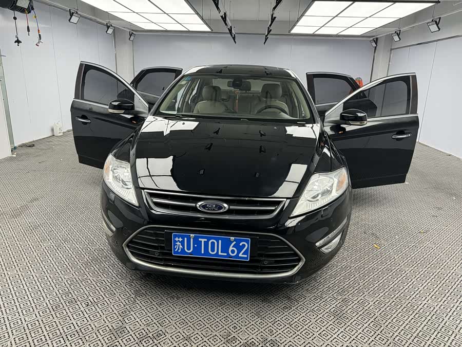 Ford Mondeo-Zhisheng 2011 car image #18