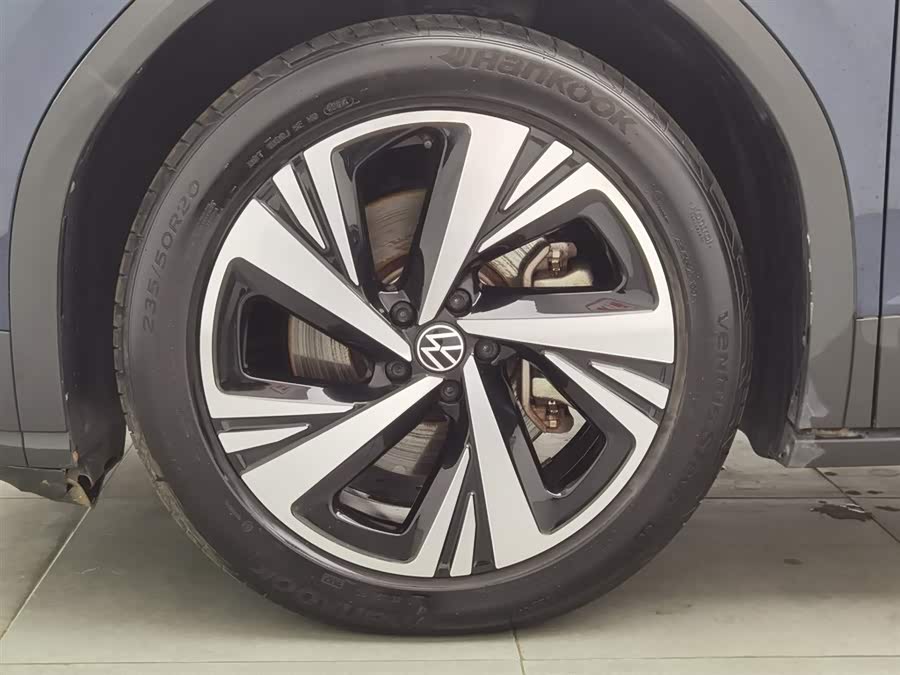 Volkswagen ID.6 Crozz 2023 car image #18