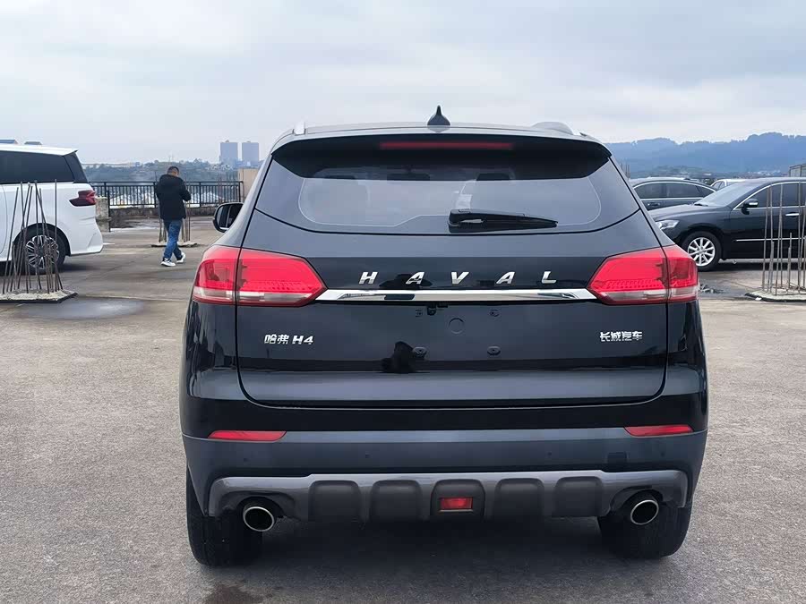 Haval H4 2020 image de voiture #18